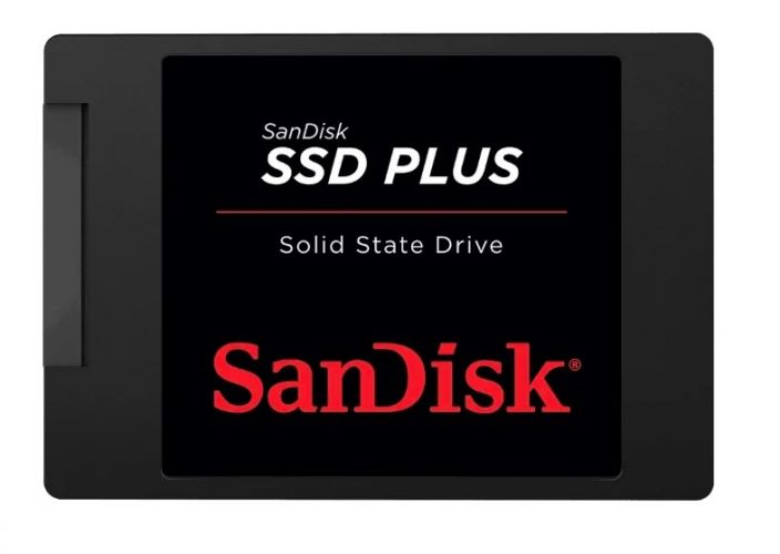 SanDisk Plus 120GB SDSSDA-120G-G27