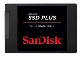 SanDisk Plus 120GB SDSSDA-120G-G27