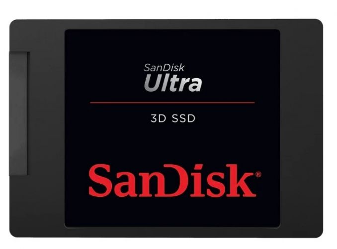 SanDisk Ultra 3D 1TB SDSSDH3-1T00-G25