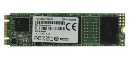 Transcend MTS820S 480GB TS480GMTS820S