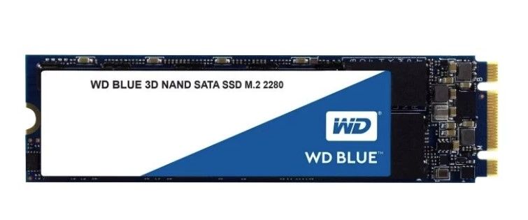 WD Blue 3D NAND 500GB WDS500G2B0B