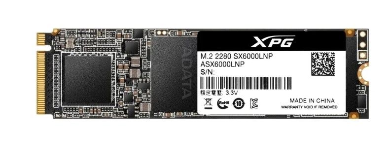 A-Data XPG SX6000 Lite 128GB ASX6000LNP-128GT-C
