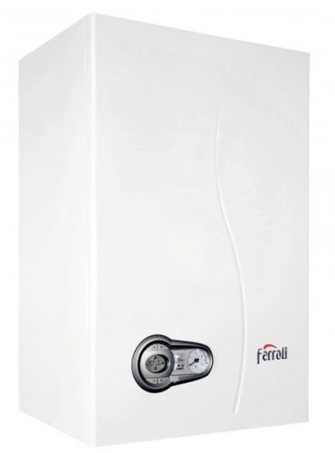 Отопительный котёл Ferroli BlueHelIx Tech RRT 24 H