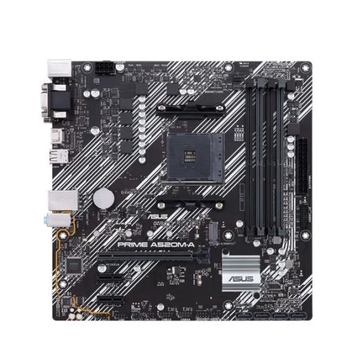 ASUS Prime A520M-A, фото 1