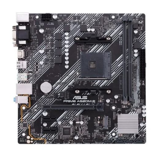 ASUS Prime A520M-E, фото 1