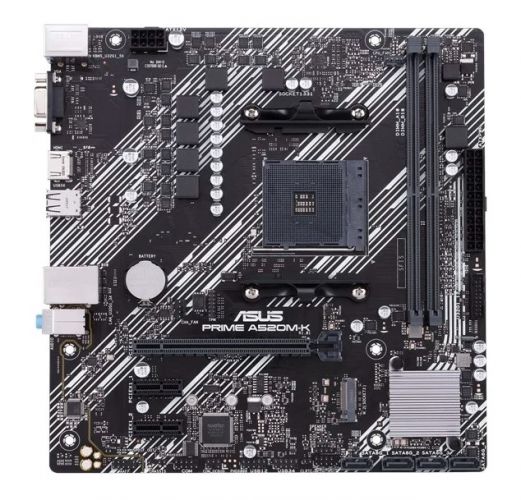ASUS Prime A520M-K