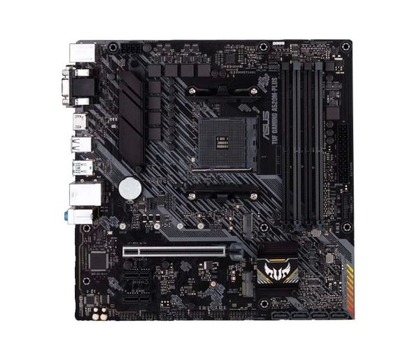 ASUS TUF Gaming A520M-Plus, фото 1