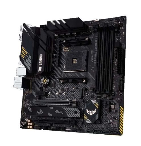 ASUS TUF Gaming B450M-Pro S, фото 1
