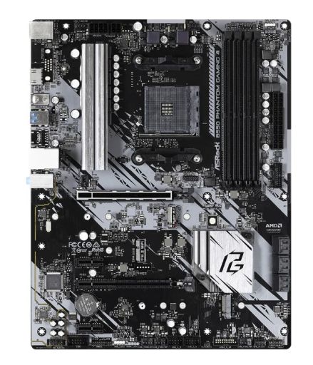 ASRock B550 Phantom Gaming 4, фото 1