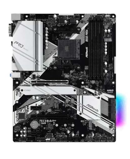 ASRock B550 Pro4, фото 1