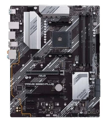 ASUS Prime B550-Plus, фото 1