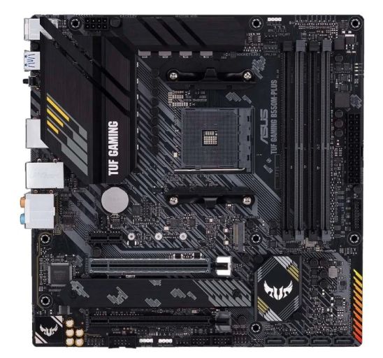 ASUS TUF Gaming B550M-Plus, фото 1