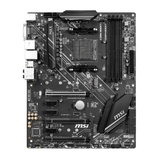 MSI X470 Gaming Plus Max, фото 1