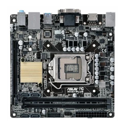 ASUS H110I-PLUS, фото 1