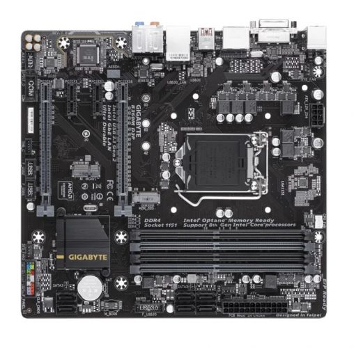 Gigabyte B360M D3P