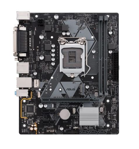 ASUS Prime H310M-D R2.0, фото 1