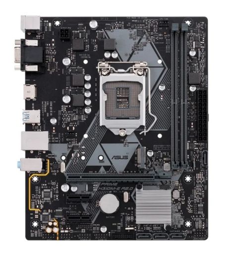 ASUS Prime H310M-E R2.0, фото 1
