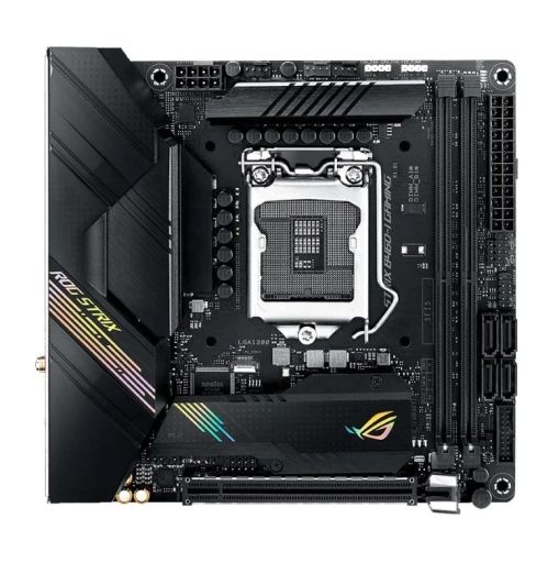 ASUS ROG STRIX B460-I Gaming, фото 1