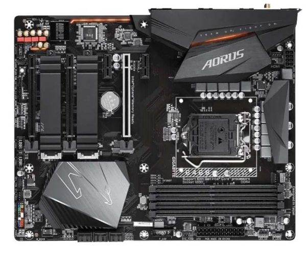 Gigabyte B460 Aorus Pro AC