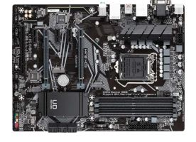 Gigabyte H470 HD3