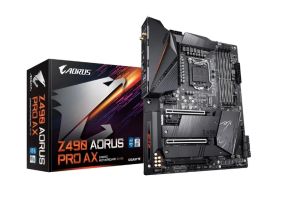 Gigabyte Z490 Aorus Pro AX