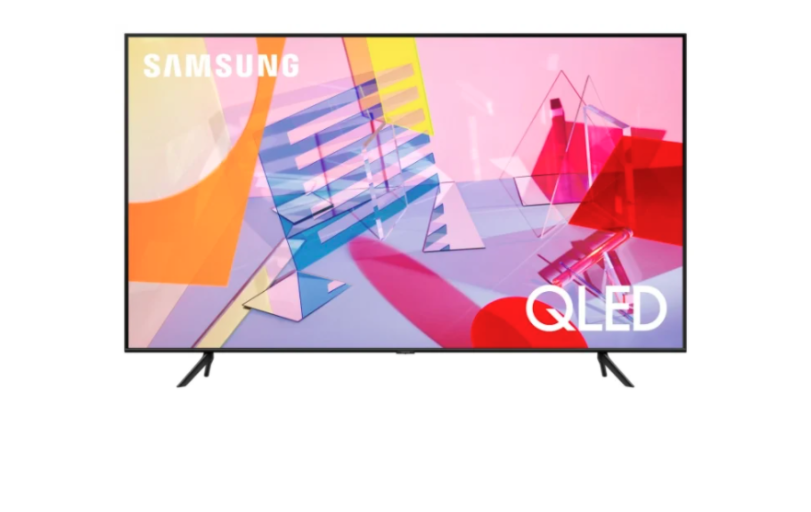 Телевизор QLED Samsung QE43Q67TAU 43" (2020), фото 1