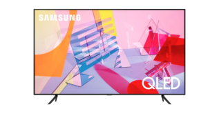 Телевизор QLED Samsung QE43Q67TAU 43" (2020)