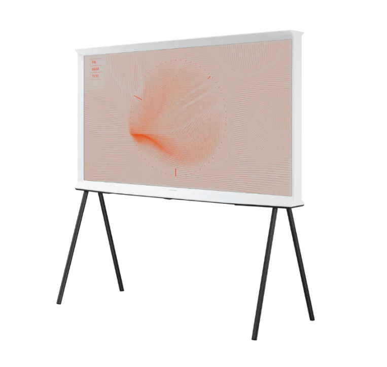 Телевизор QLED Samsung The Serif QE55LS01RAU, фото 6