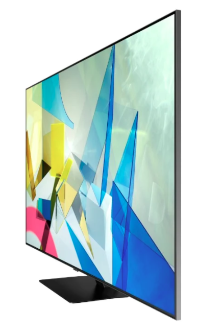 Телевизор QLED Samsung QE65Q80TAU 65" (2020), фото 5