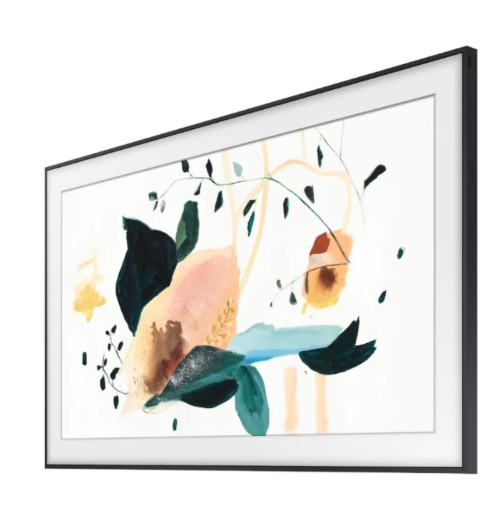 Телевизор QLED Samsung The Frame QE75LS03TAU 75" (2020), фото 4