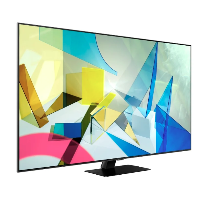 Телевизор QLED Samsung QE65Q80TAU 65" (2020), фото 3
