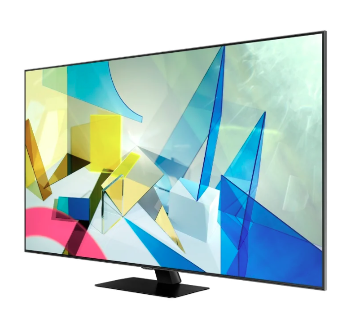 Телевизор QLED Samsung QE65Q80TAU 65" (2020), фото 2