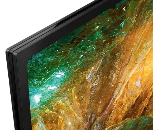 Телевизор Sony KD-55XH8005, фото 4