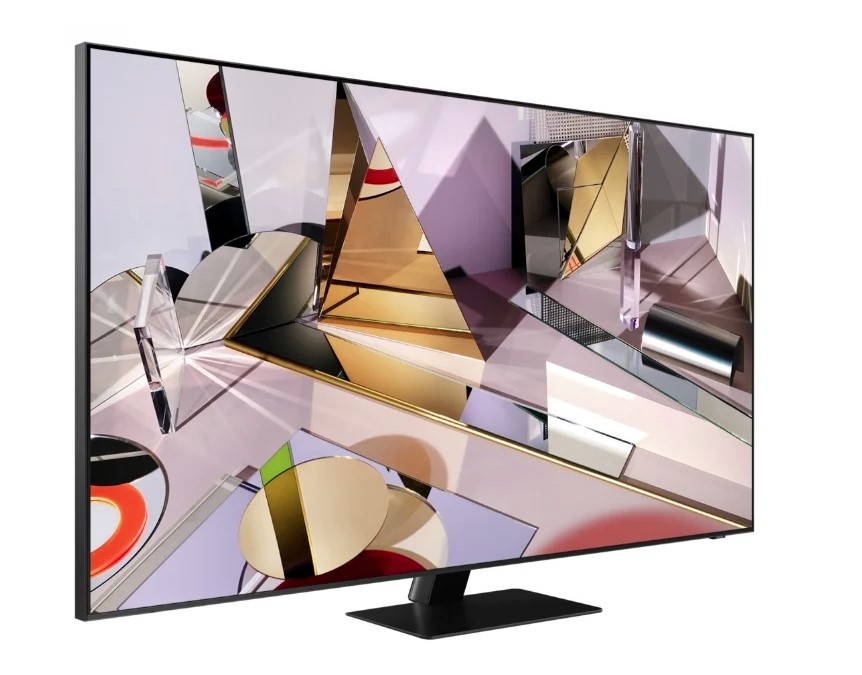 Телевизор Samsung QE65Q700TAU, фото 2