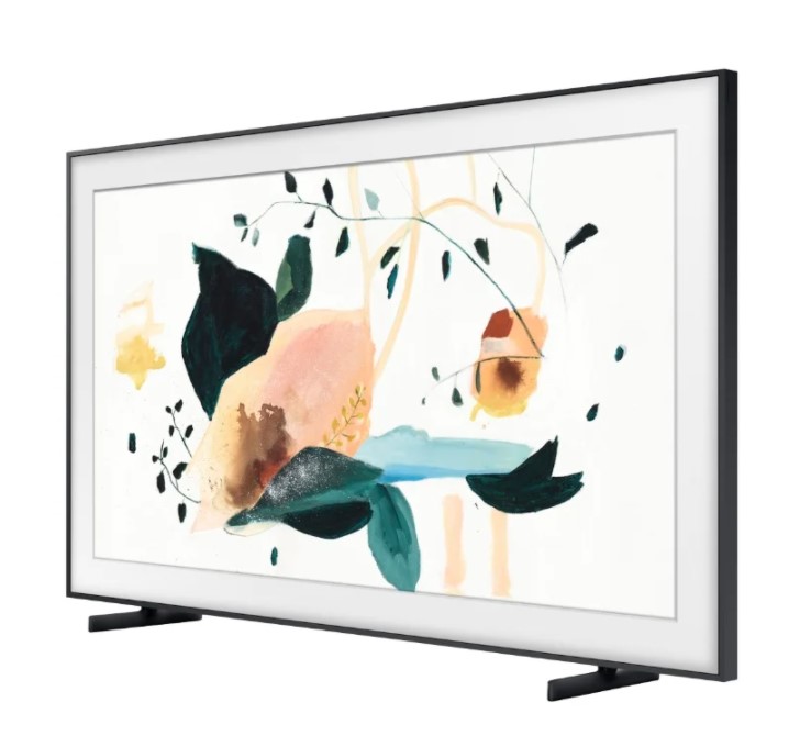 Телевизор QLED Samsung The Frame QE75LS03TAU 75" (2020), фото 3