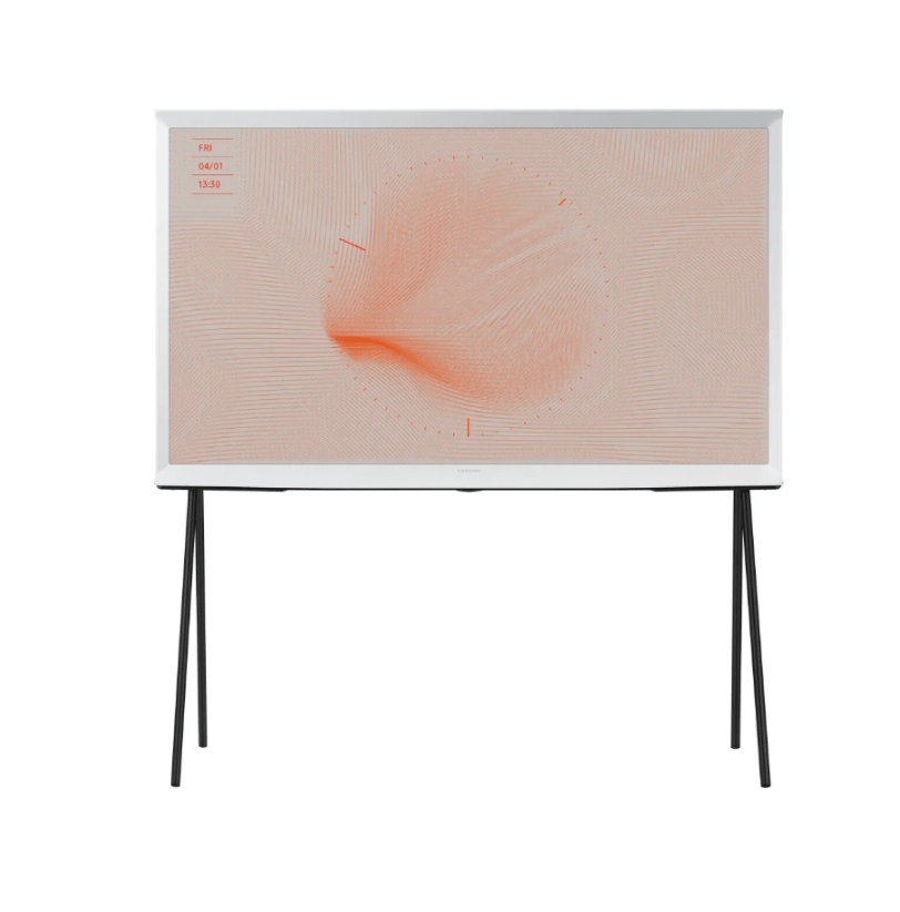 Телевизор QLED Samsung The Serif QE55LS01RAU, фото 4
