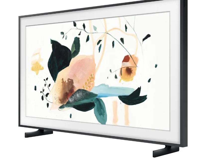 Телевизор QLED Samsung The Frame QE32LS03TBK 32" (2020), фото 4