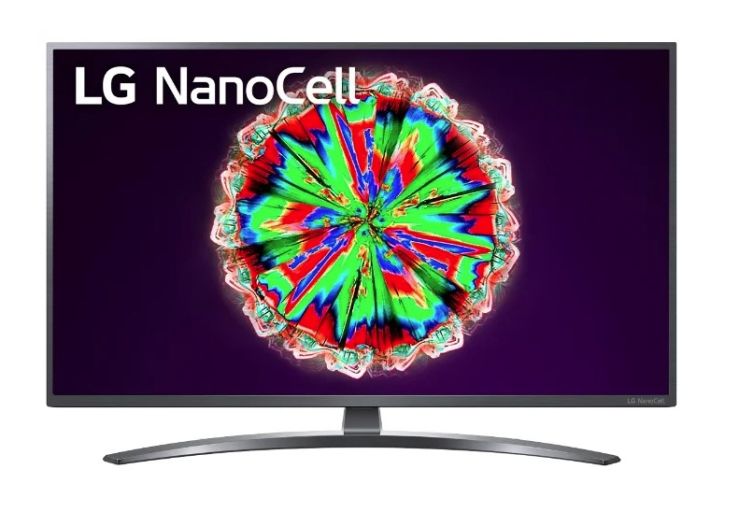 Телевизор LG 65NANO796NF, фото 1
