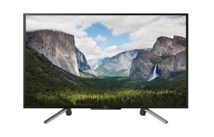 Телевизор Sony KDL-43WF665