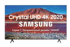 Телевизор Samsung UE55TU7140U