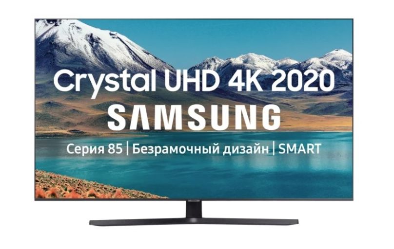 Телевизор Samsung UE55TU8570U 55" (2020), фото 1