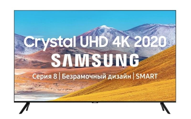 Телевизор Samsung UE75TU8000U, фото 1