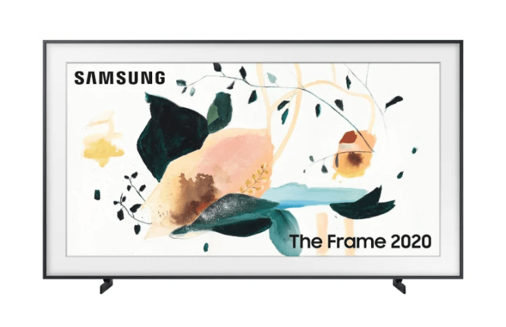 Телевизор QLED Samsung The Frame QE65LS03TAU 65" (2020), фото 1