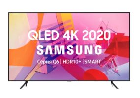 Телевизор Samsung QE65Q60TAU