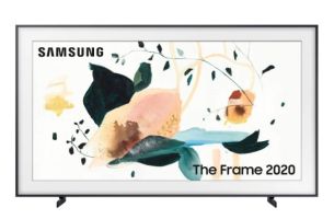 Телевизор QLED Samsung The Frame QE75LS03TAU 75" (2020)