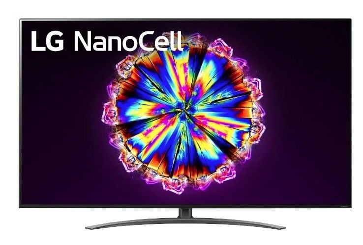 Телевизор LG 55NANO916NA