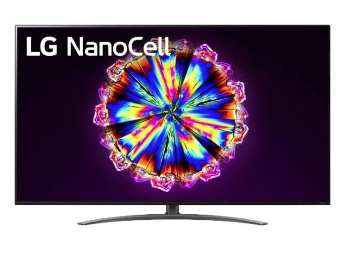 Телевизор NanoCell LG 65NANO916 65" (2020), фото 1