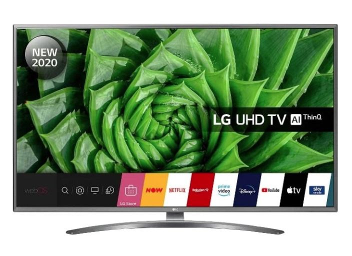 Телевизор LG 65UN81006LB, фото 1