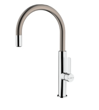 Смеситель Teka Fot 995 Titanium, фото 1