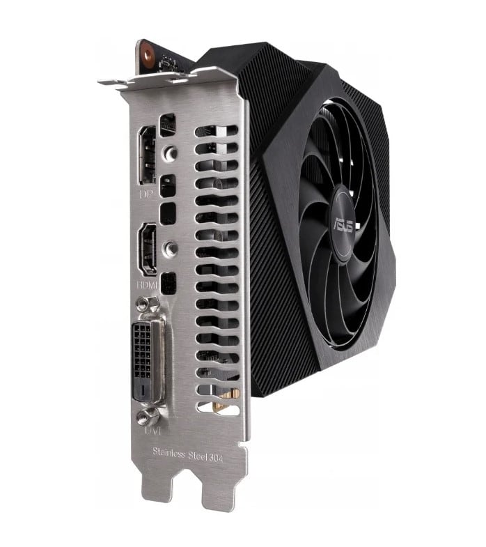 ASUS Phoenix GeForce GTX 1650 OC 4GB GDDR6, фото 2